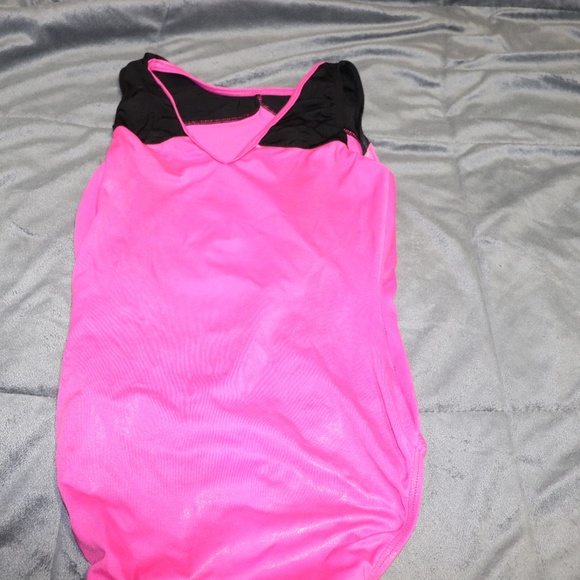 GK Elite Gymnastics Leotard - Picture 2 of 2